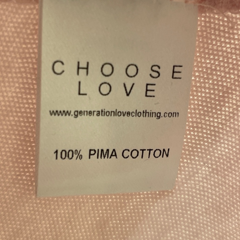 Generation Love Ruffle Top - Picture 4 of 10